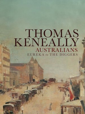 Australians, Volume 2 - ebook